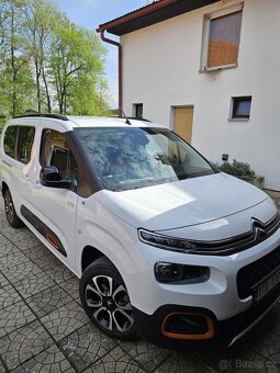 CITROËN Berlingo XL 1.5 BlueHDi 130 S&S EAT8 SHINE PROFI+ - 2