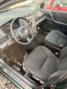 Honda Civic 7g - 2