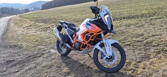 KTM 1290 Superadventure R 2024 - 2