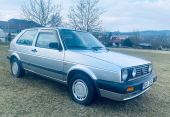 WV Golf II - 2