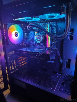 Herní PC AMD Ryzen 9(16j32v},32gb paměť,1TB SSD M2,1TB HDD - 2