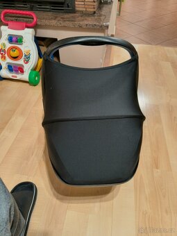 Autosedačka Maxi-Cosi Cabriofix - 2