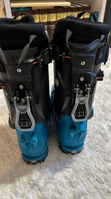 Skialpové boty Dynafit Hoji PX W 26 - 2