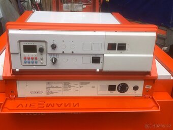 Prodám kotel na olej 63 Kw - 2