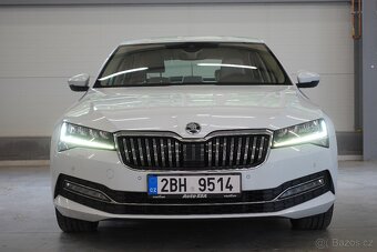 Škoda Superb III 2.0 TDI 140kw 4x4 Automat 2019 - 2