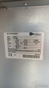 Šroubový kompresor Cecatto 90 kW - 2