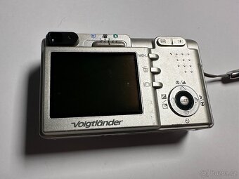 Retro fotoaparát Voigtländer Virtus D4 - 2