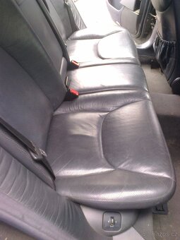MB S W220 – kompletní VŠECHNY sedačky – ORIGINÁL – 1.995,-Kč - 2