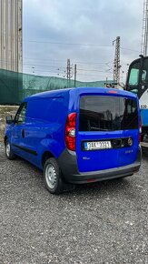 FIAT DOBLO CARGO 160tkm, PO SERVISU a STK - 2