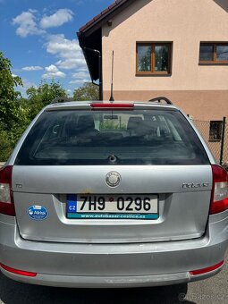Octavia 1.6TDI 77kw - 2