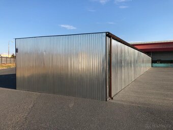 Plechová hala Celeste 20×6 m - 2