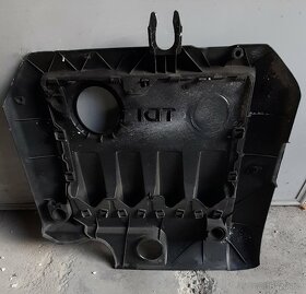 Kryt motoru ŠKODA OCTAVIA - 2