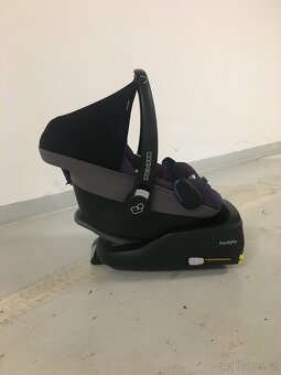 Maxi cosi pebble - 2
