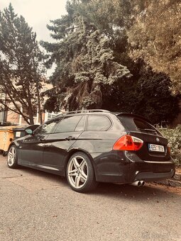 BMW E91 325d - 2
