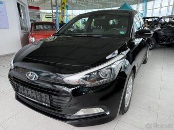 Hyundai i20, 1.0 T-GDI 88 kW 1.majitel - 2