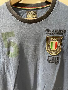 Pánské tričko Pull & Bear - 2