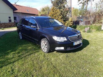 Škoda Superb 2 2.0 tdi 125kw r.v.12/2010 - 2