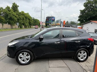 Hyundai ix35, 2.0CRDi, 100kw 4x4 Původ ČR - 2