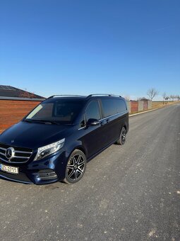 Mercedes v250 d - 2