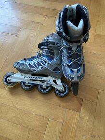 Dámské inline brusle Salomon, vel. 35 - 2