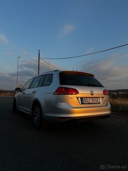 VW Golf 7 variant « allstar » - 2