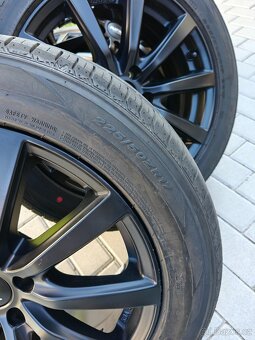 ALU kola platin 17" - 2