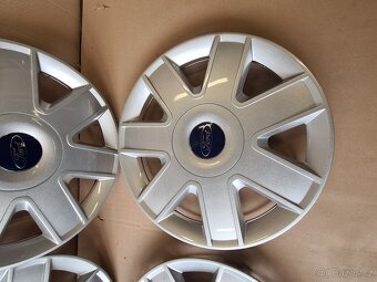 Nové originální kryty kol Ford poklice 13" nové - 2