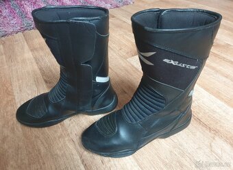 Moto Boty Exustar vel. 43 - 2