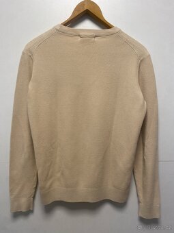 🧥 Svetr Reserved, vel. M, NOVÝ – béžový - 2