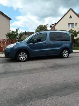 Citroen Berlingo 2.2017 1,6 88kW benzín - 2