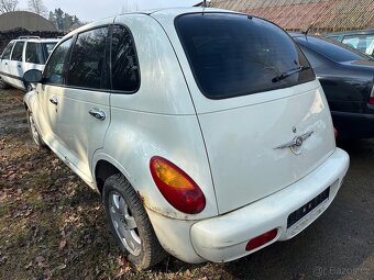 Chevrolet Pt cruiser 2.2cdi díly z vozu - 2