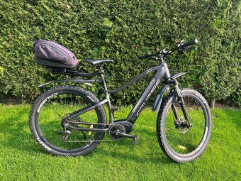 Crussis One Largo 7.7 S 17,5Ah/630Wh, kola 29 palců - 2