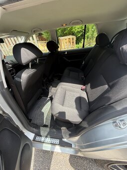 VW golf - 2
