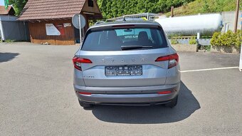 ŠKODA KAROQ 1.5 TSI DSG CLEVER TOP STAV - 2
