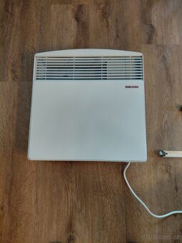 Elektricky radiator 2 kusy - 2