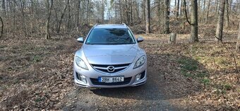 Mazda 6 2.5 125kW 2009 - 2