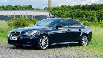 BMW E60 M530 Xi 2007 rok - 2