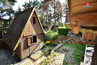 Prodej chaty, 30 m², Bechyně - 2