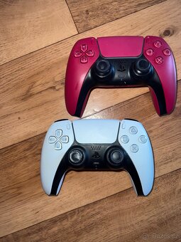 Sony PlayStation - Bílá + God of War:Ragnarok - 2