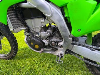 Kawasaki kxf 450 2023 - 2
