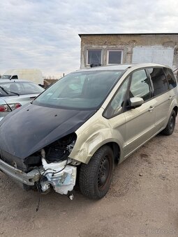Ford Galaxy - 2