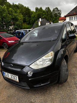 FORD S-Max - 2