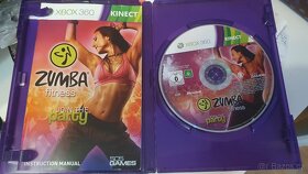 Zumba Fitness Join The Party X360 - 2