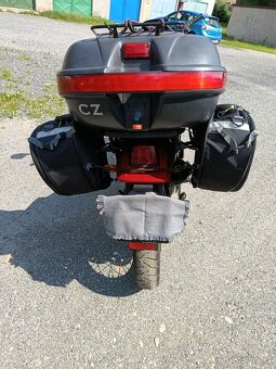 Kawasaki KLE 500 - 2