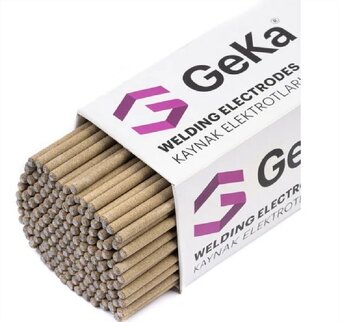 Prodám bazicke svařovací elektrody - 2