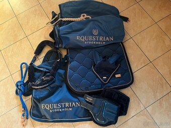 Equestrian Stockholm Monaco blue sada - 2