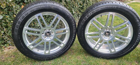 20"disky Cadillac SRX - 2
