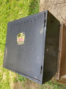HUP - plechová skříň na plynoměr - 2