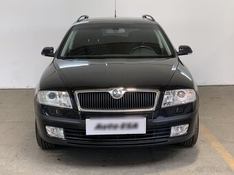 Škoda Octavia II 1.6 FSi , 85 kW benzín, 2005 - 2