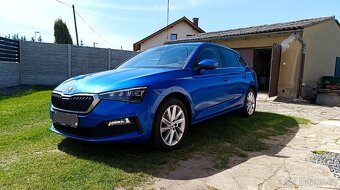 Škoda Scala 1.0 tsi 81kw - EVO - 2